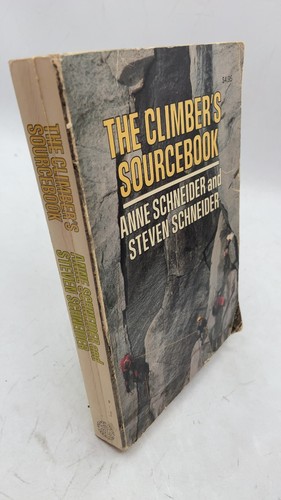 The climber sourcebook anne - the,