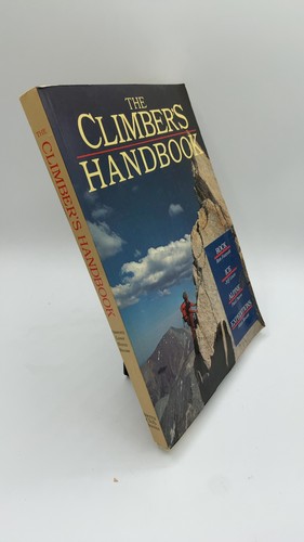 The climber handbook ron - climber's,