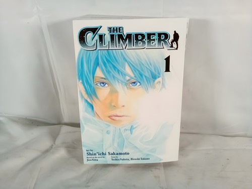 The climber vol - the, 1