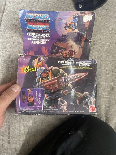 Masters the universe - the, 1986