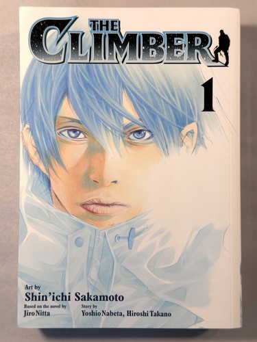 The climber vol manga - the, 1
