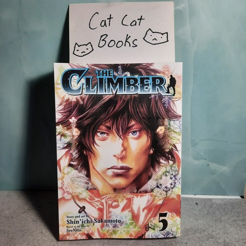 The climber vol - climber, 5