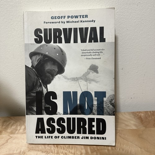 Survival not assured the - survival, assured: