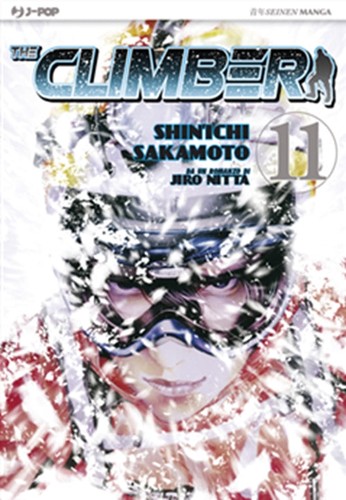 The climber - the, 11