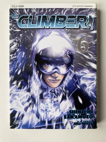 The climber shinichi - 6, di
