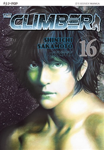 The climber - the, 16