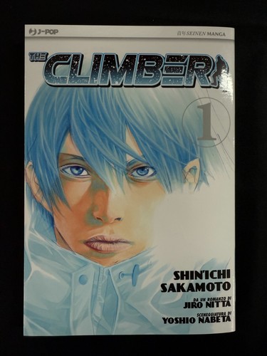 The climber vol - vol.,