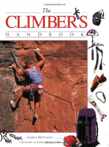 The climber handbook - the,