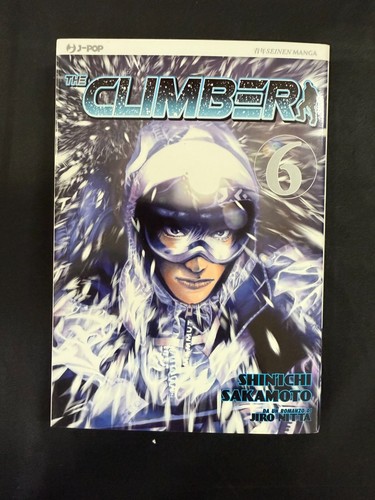 The climber vol - the,