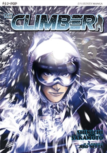 The climber - the,