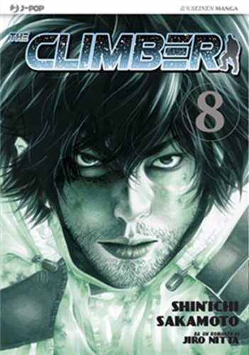 The climber - the, 8