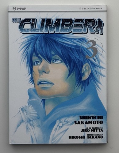 The climber vol - 3,