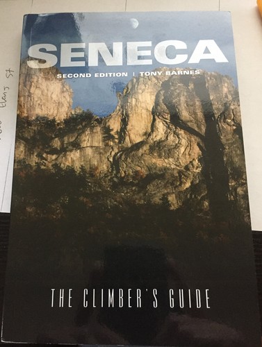 Seneca the climber - seneca, climber's