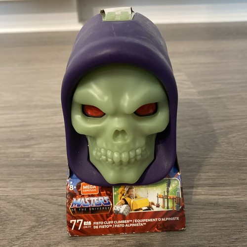 Masters the universe mega - of,