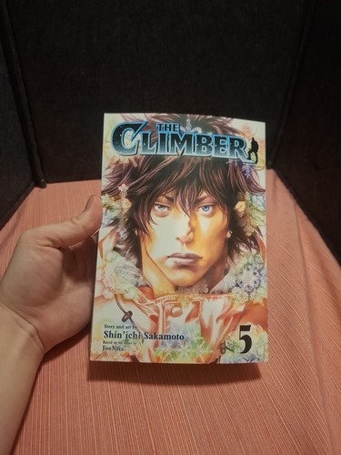 The climber vol volume 5 - climber,, 5: