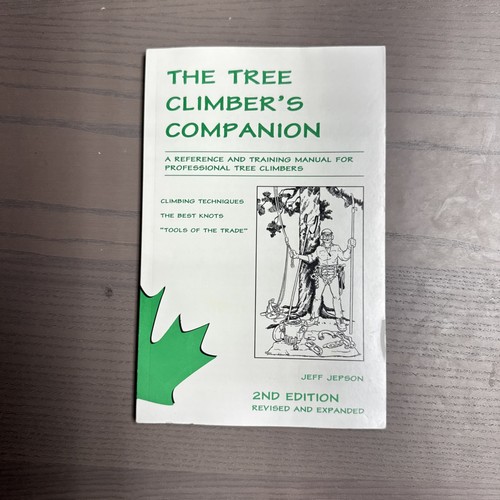 The tree climber - climber's, companion