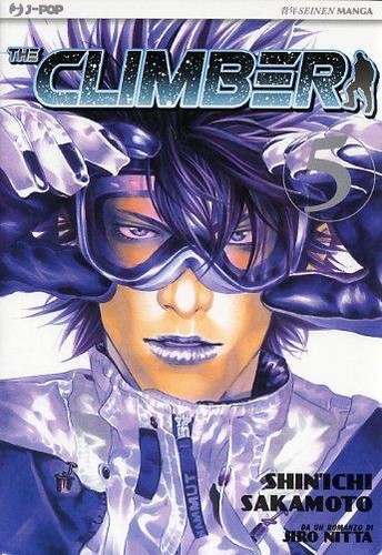 The climber - the, 5