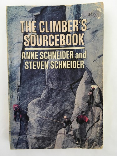 The climber sourcebook - the,