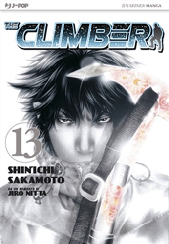 The climber - climber, 13