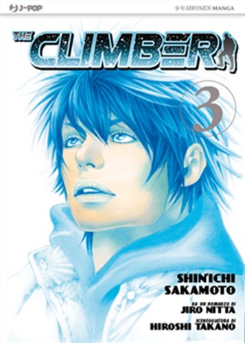 The climber - the, 3