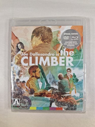 The climber - (blu-ray,, 1975)
