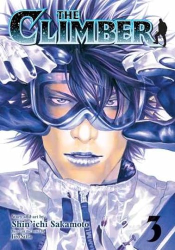 The climber vol - vol.,