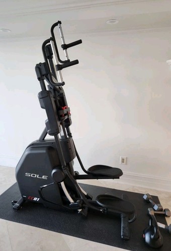 Sole cc81 vertical - ​sole, climber